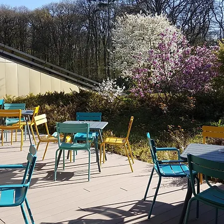 Maubreuil Seminaires 3* 卡尔克富