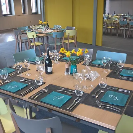 Maubreuil Seminaires Hotel