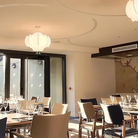 Hotel Maubreuil Seminaires