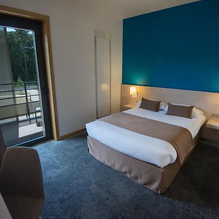 Maubreuil Seminaires 酒店 3*