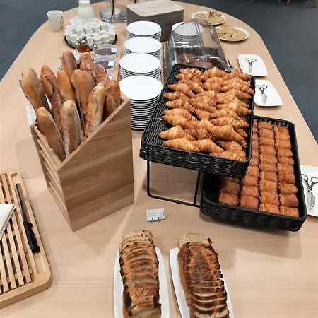 酒店 Maubreuil Seminaires