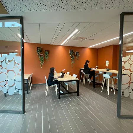 Hotel Maubreuil Seminaires Carquefou
