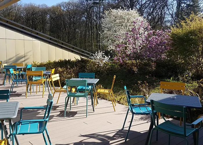 Maubreuil Séminaires 3* Carquefou