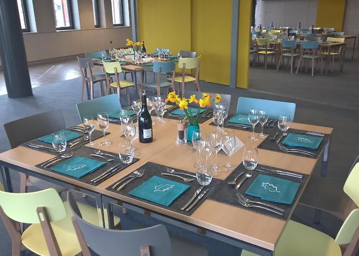 Maubreuil Séminaires Hotel