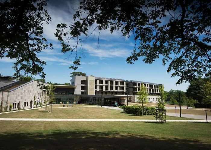 Maubreuil Séminaires 3* Carquefou