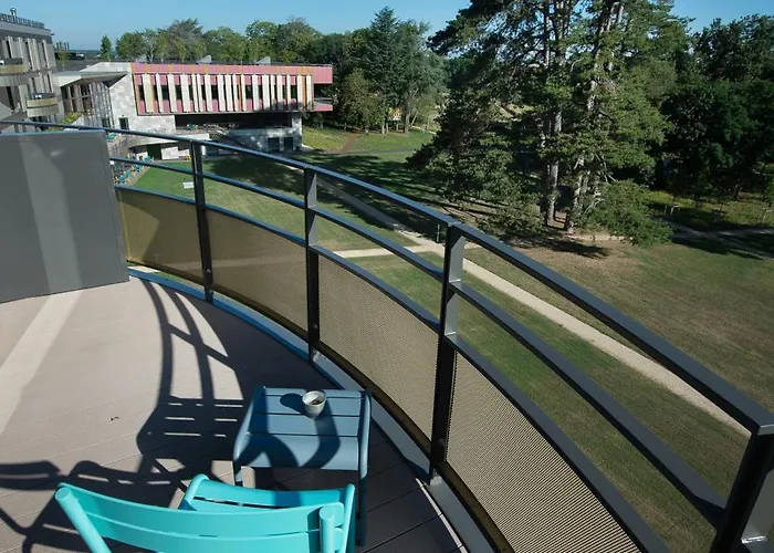 Maubreuil Séminaires 3* Carquefou