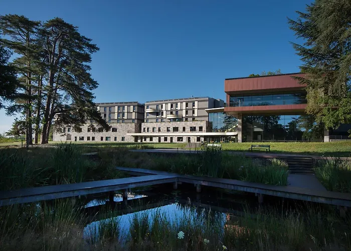 Maubreuil Séminaires Hotel Carquefou