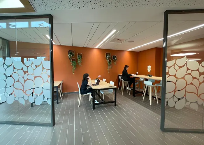 Hotel Maubreuil Séminaires Carquefou